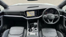 Volkswagen Touareg 3.0 V6 TDI 4Motion Black Edition 5dr Tip Auto Diesel Estate